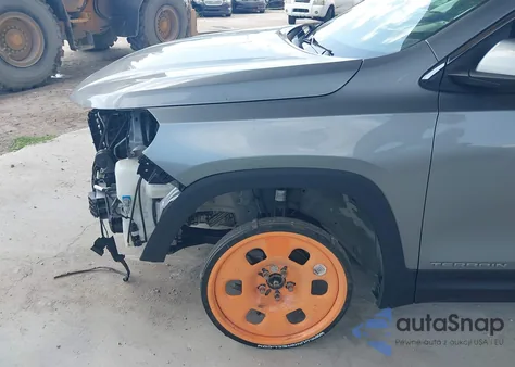 2023 GMC Terrain Awd Slt из США, поврежденный, VIN 3GKALVEG9PL187402